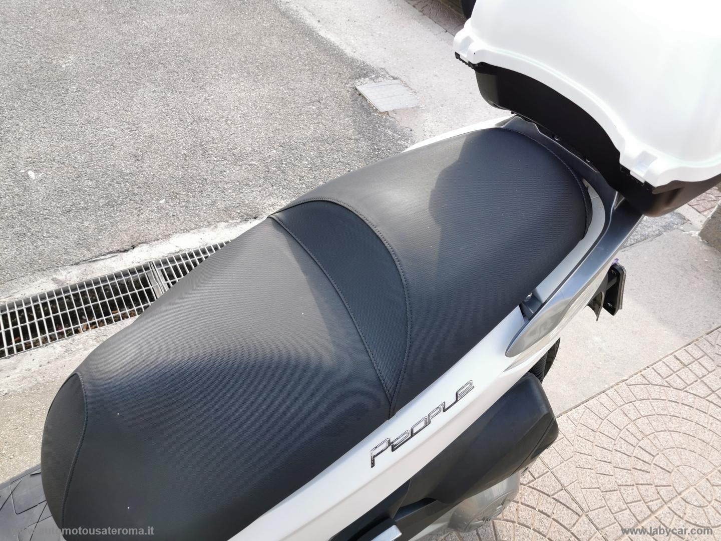 People 300 GTI ABS RATE AUTO MOTO SCOOTER - immagine 26
