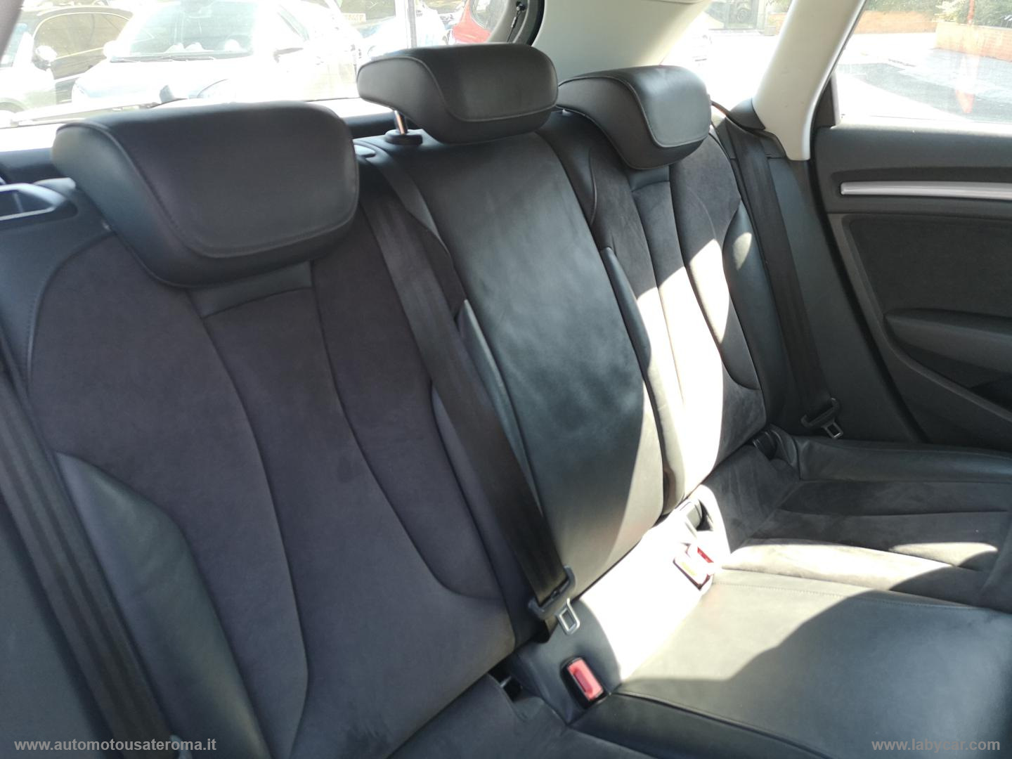 A3 SPORTBACK 2.0 TDI S tronic Ambition PROMO WEB - immagine 26