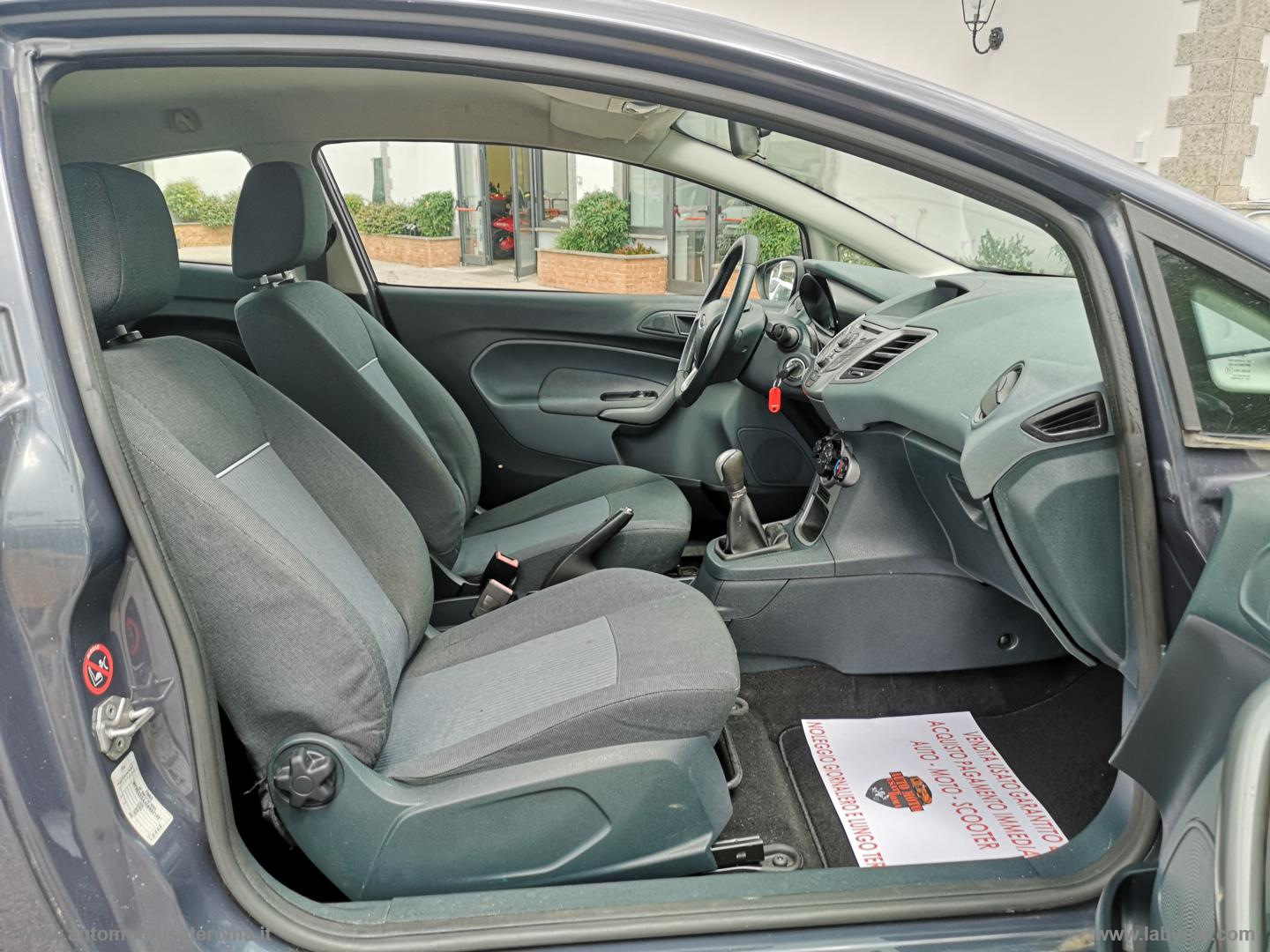 Fiesta 1.4 TDCi 70 CV 3p. RATE AUTO MOTO SCOOTER - immagine 26
