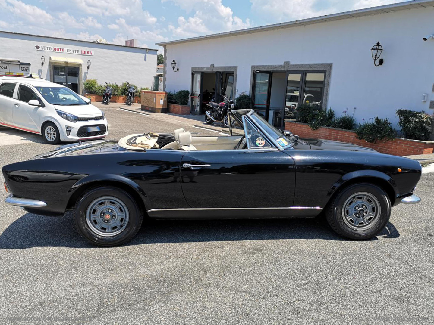 124 SPIDER SPORT RATE AUTO MOTO SCOOTER - immagine 26