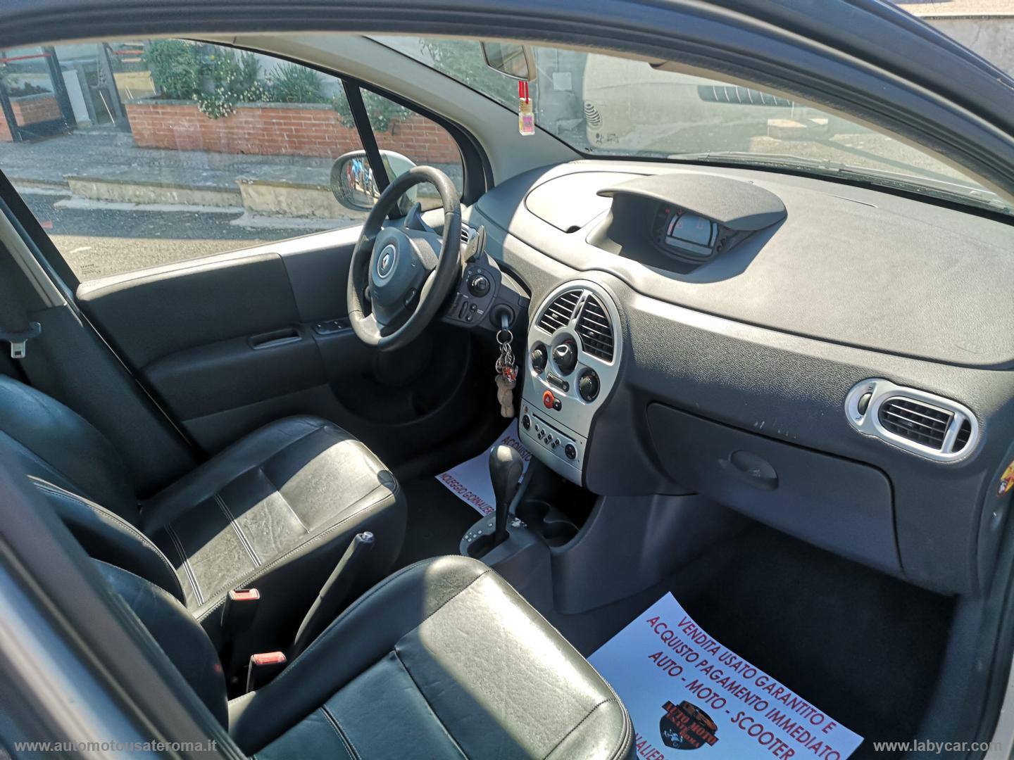 Modus 1.6 Dynamique RATE AUTO MOTO SCOOTER - immagine 26