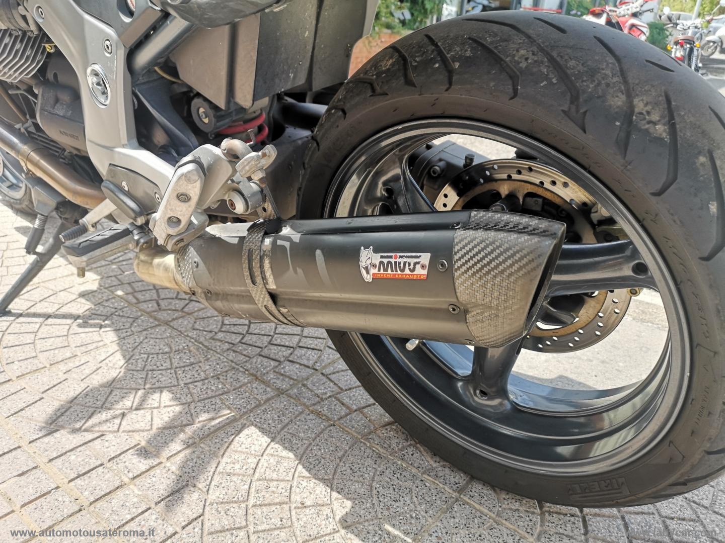 Breva V 1100 RATE AUTO MOTO SCOOTER - immagine 26