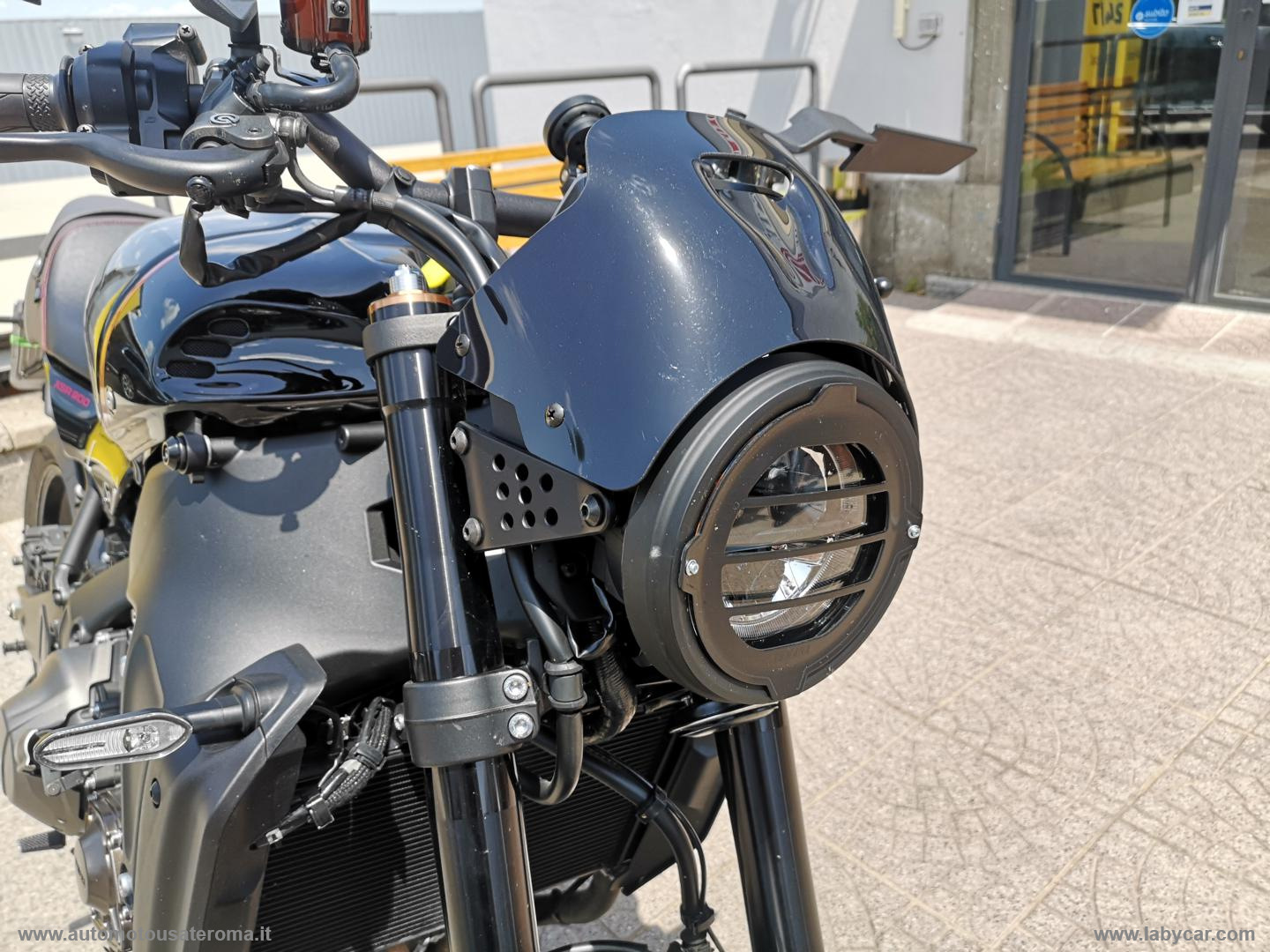 XSR 900 PROMO WEB - immagine 26
