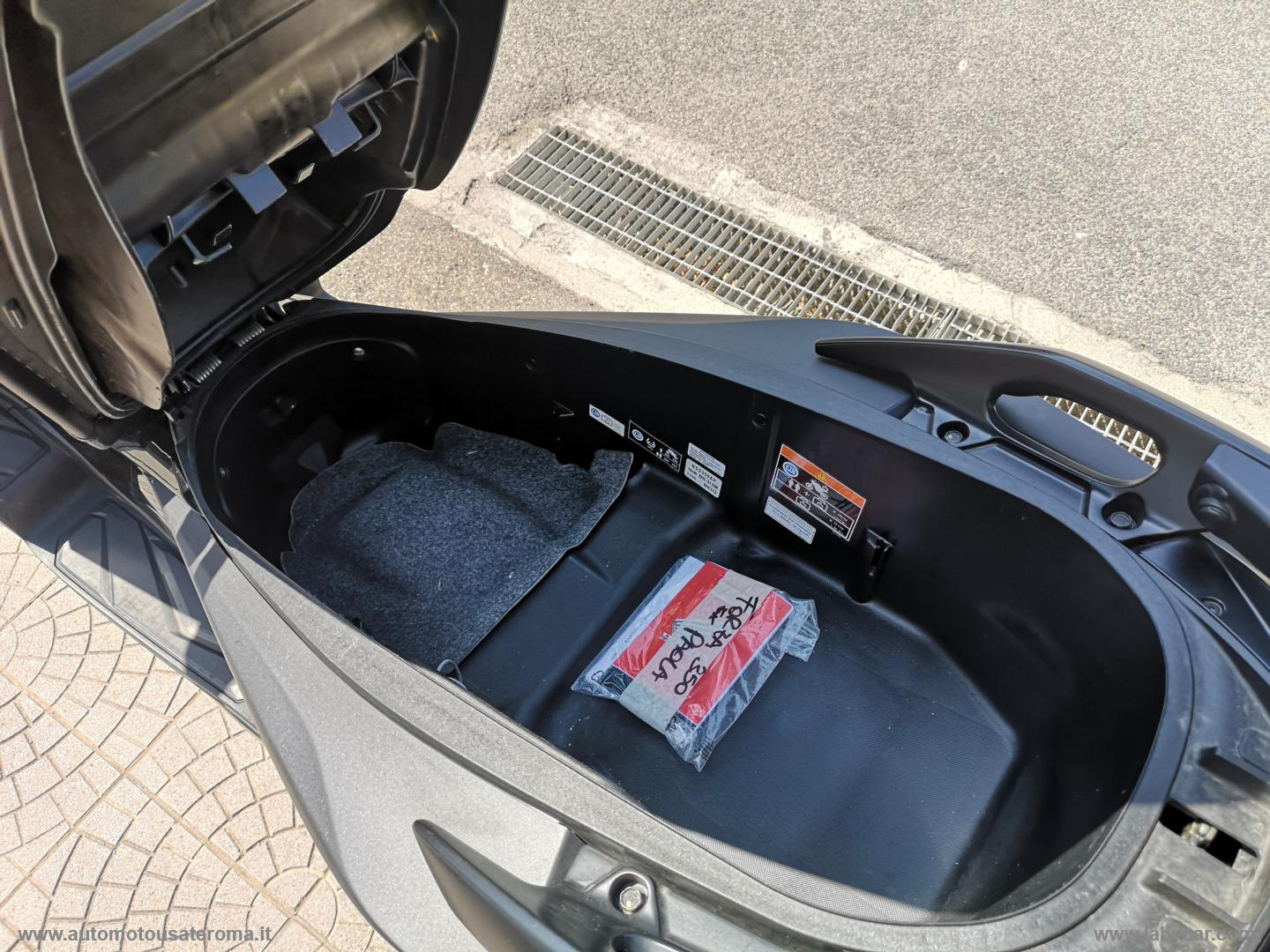 Forza 350 RATE AUTO MOTO SCOOTER - immagine 26