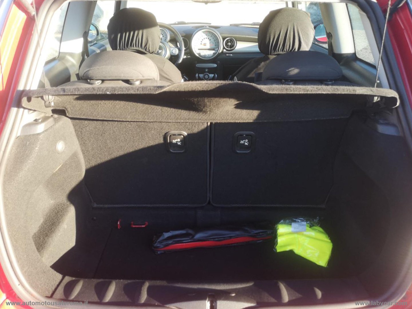 Mini One 1.4 16V RATE AUTO MOTO SCOOTER - immagine 26