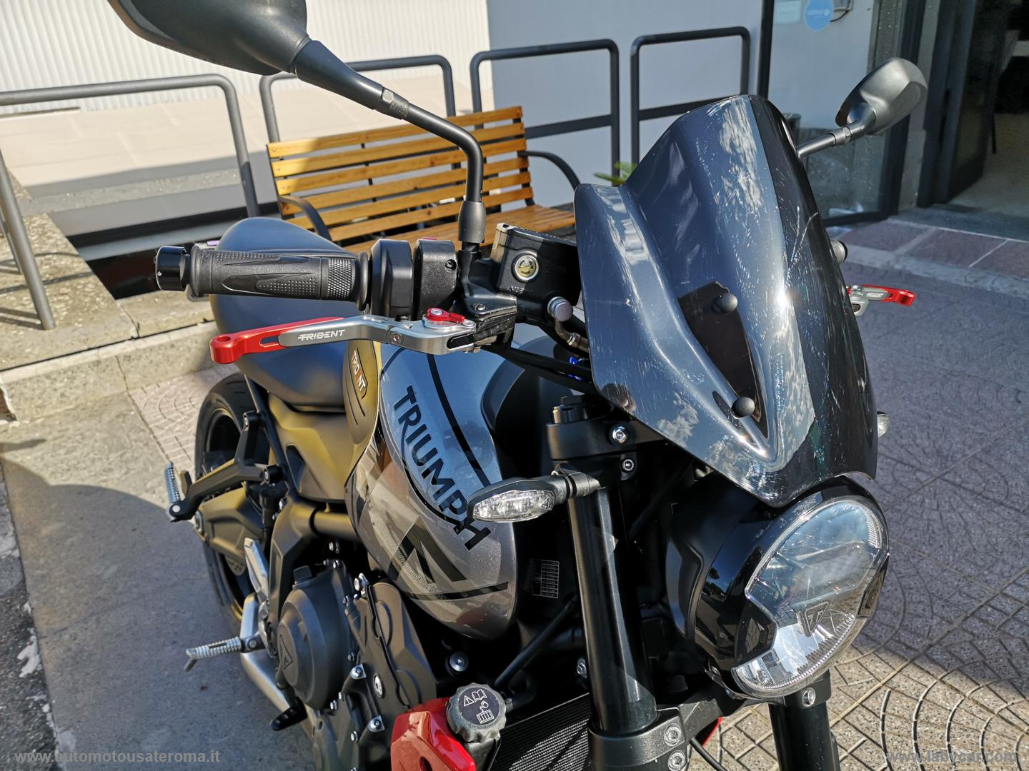 Trident 660 RATE AUTO MOTO SCOOTER - immagine 26