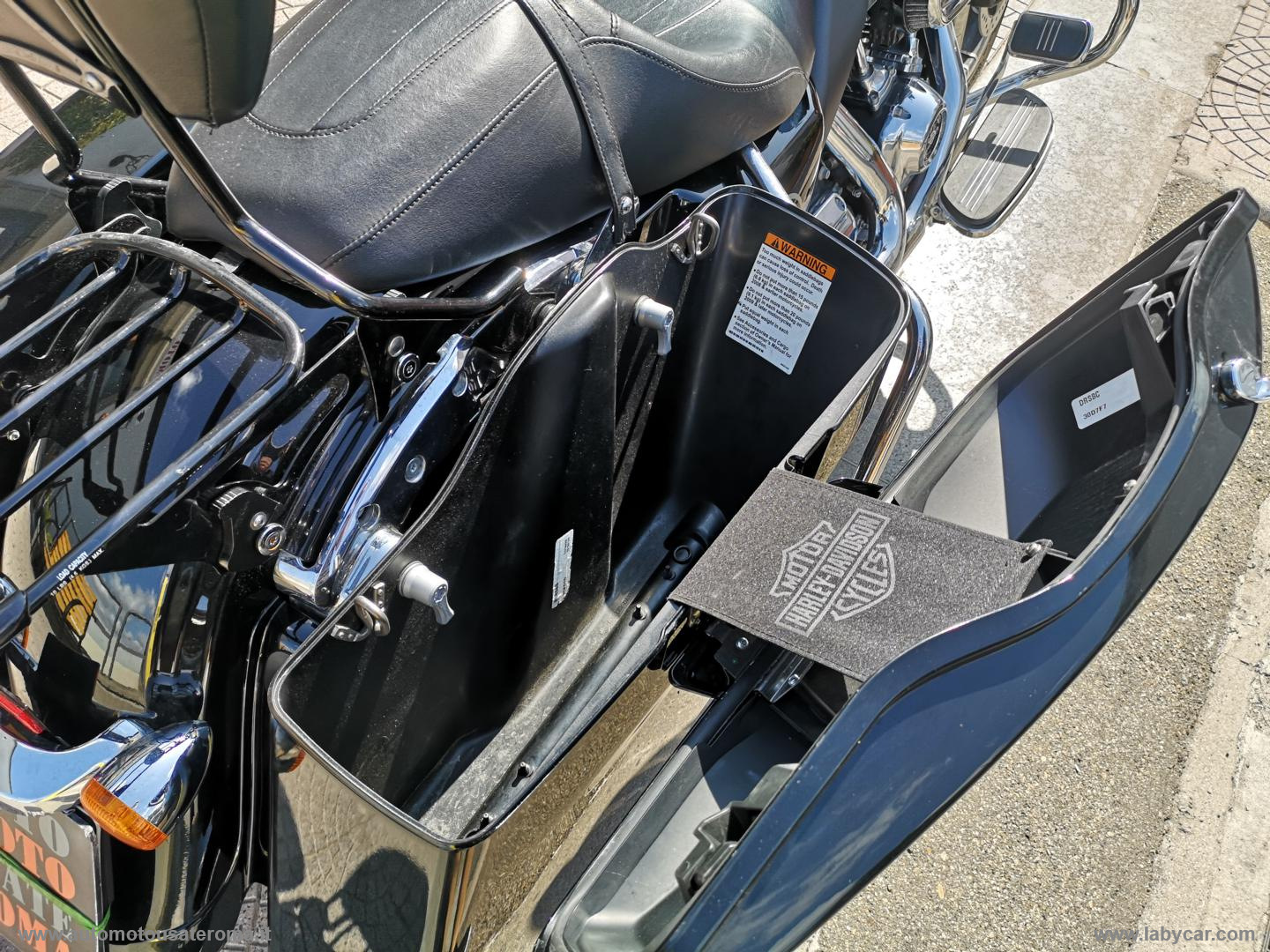 Touring Street Glide SPECIAL PROMO WEB - immagine 26