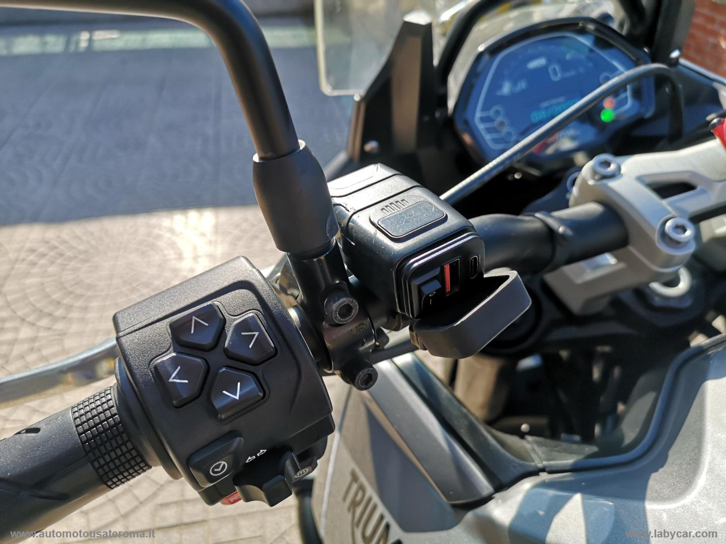 Tiger Sport 660 PROMO WEB - immagine 26