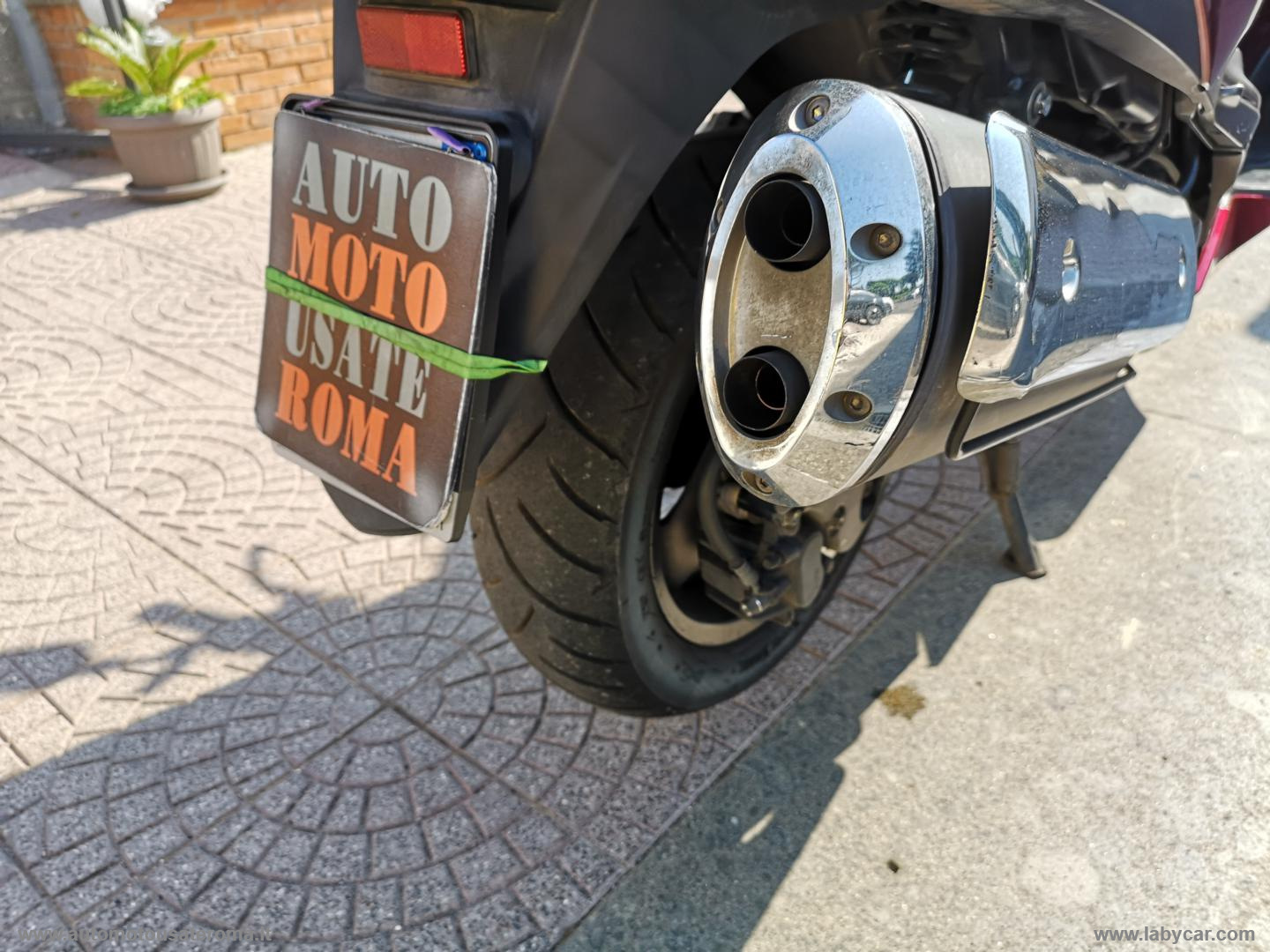 SW-T400 RATE AUTO MOTO SCOOTER - immagine 26