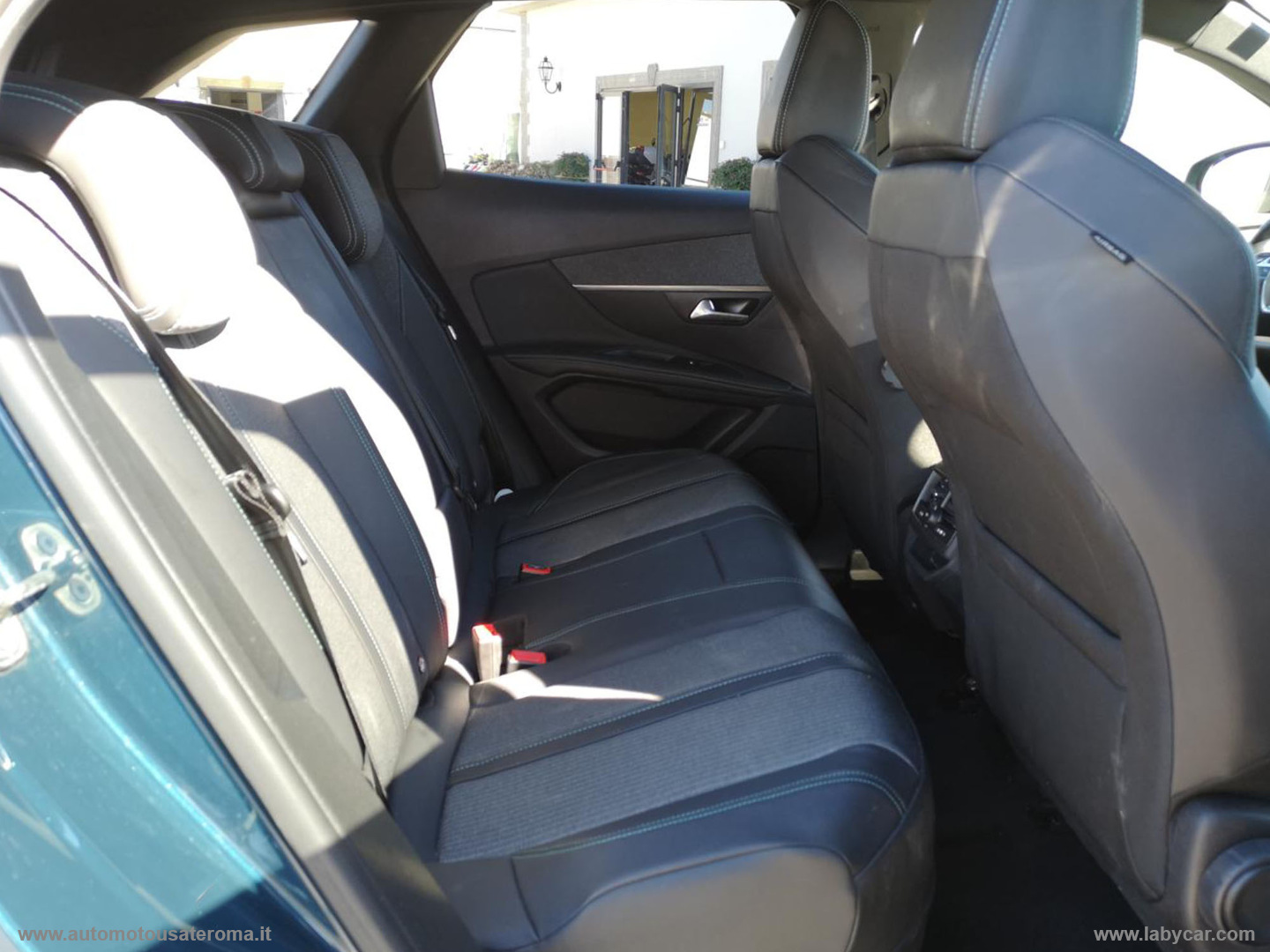 3008 Hybrid4 E-EAT8 GT PROMO WEB - immagine 26