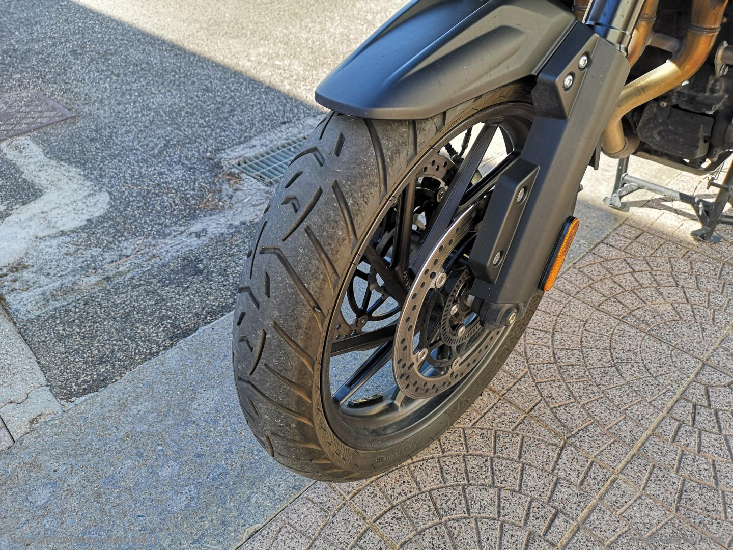 Tiger 1200 GT EXPLORER PROMO WEB - immagine 26