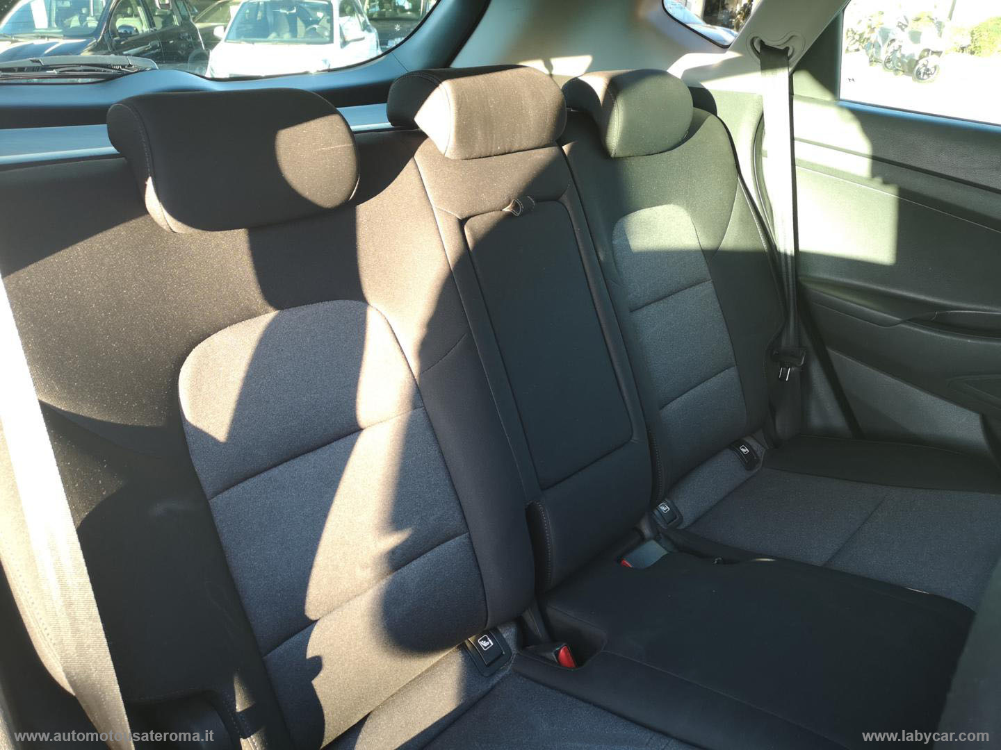Tucson 1.6 CRDi DCT Exellence PROMO WEB - immagine 26