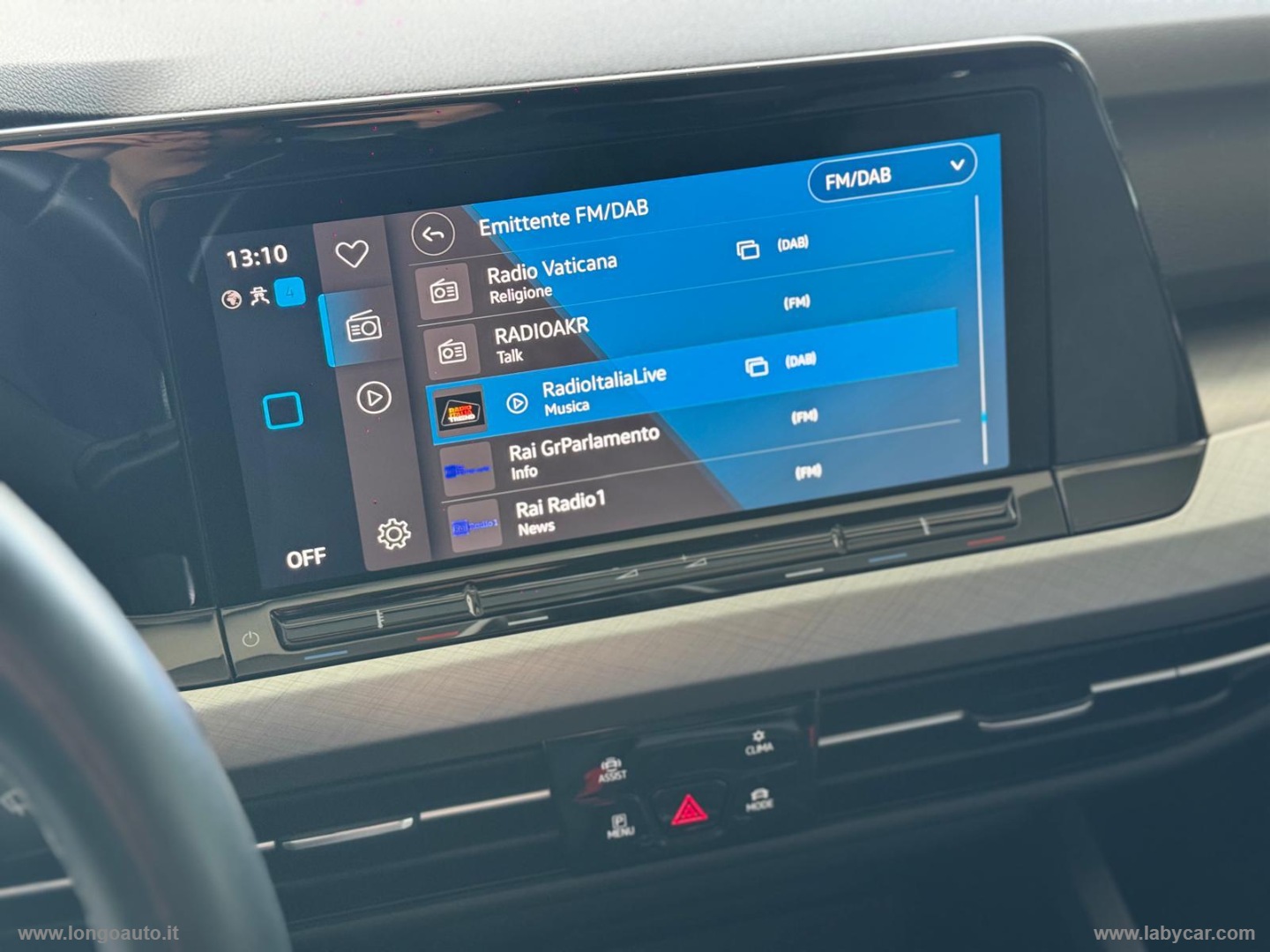 Golf 2.0 TDI DSG SCR Life ADATTA A NEOPATENTATI - immagine 26