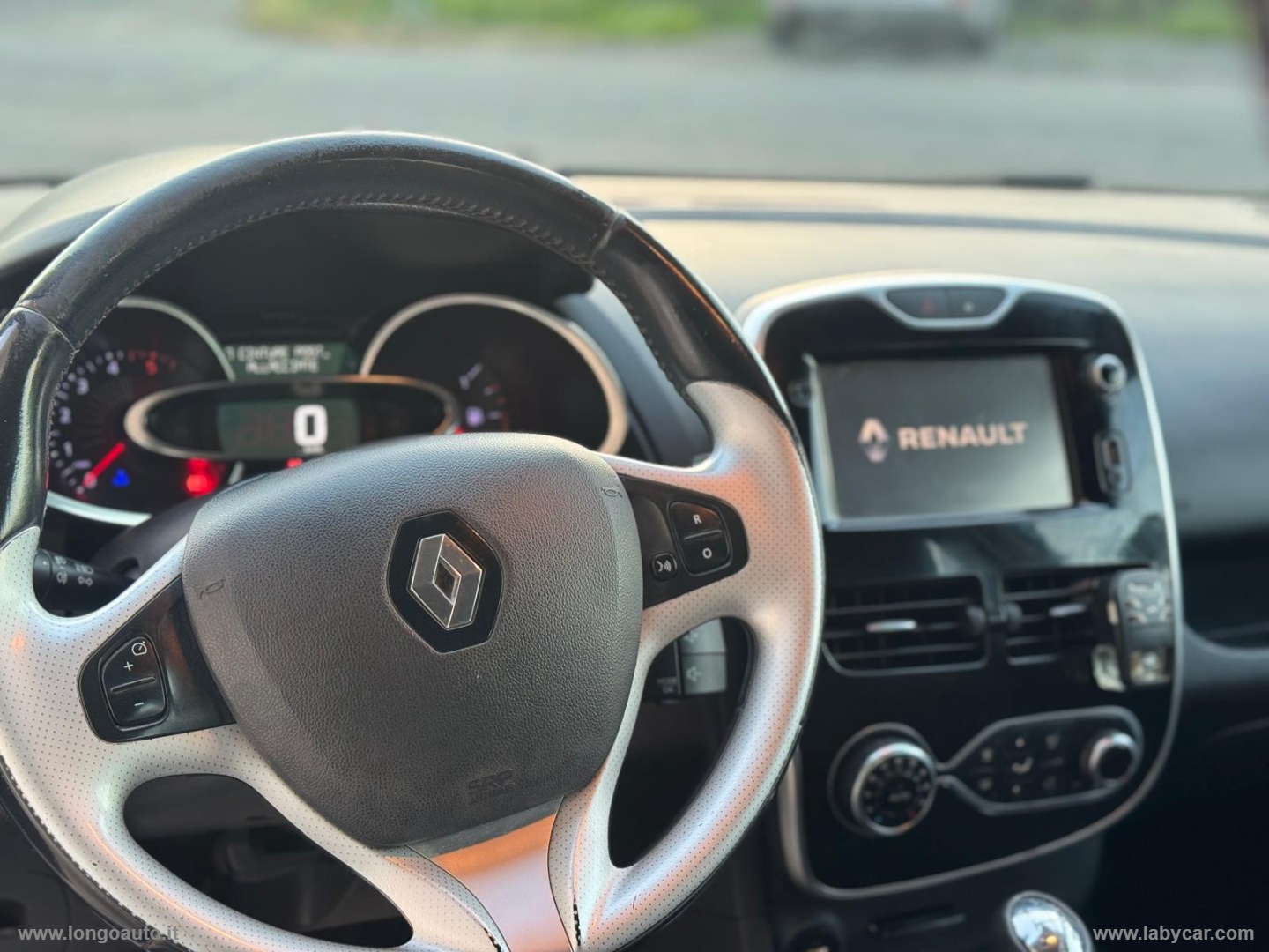 Clio dCi 8V 90 CV S&S 5p. Energy Duel PRONTA CONSEGNA - immagine 26