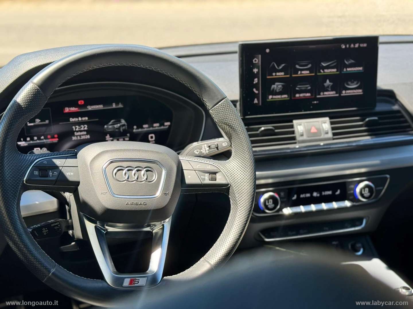 Q5 SPB 40 TDI quattro S tronic S line PRONTA CONSEGNA - immagine 26