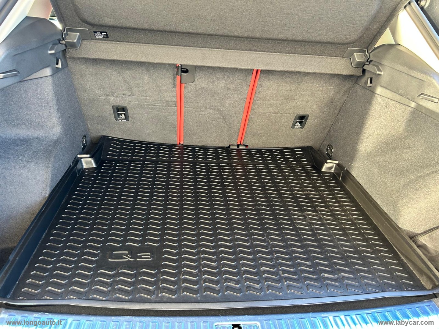 Q3 35 TDI S tronic S line edition PRONTA CONSEGNA - immagine 26