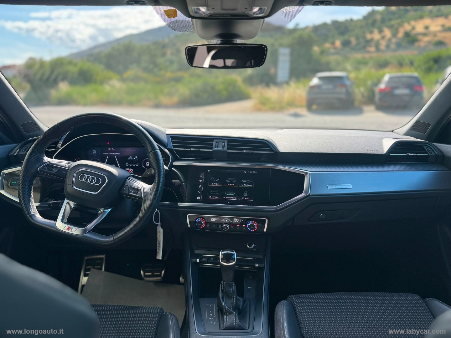 Q3 SPB 35 TDI S tronic S line edition PRONTA CONSEGNA - immagine 26