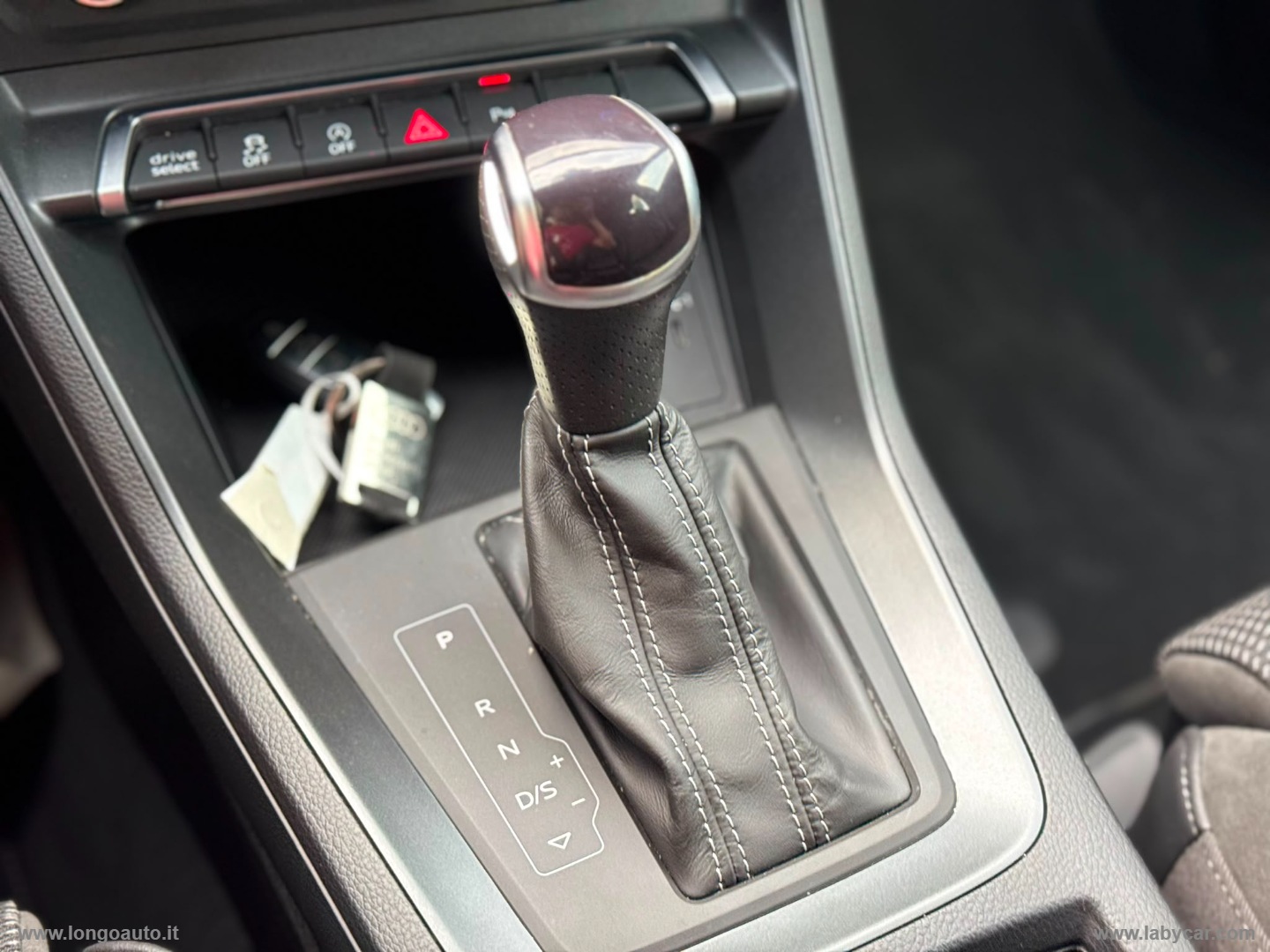 Q3 SPB 35 TDI S tronic S line edition PRONTA CONSEGNA - immagine 26
