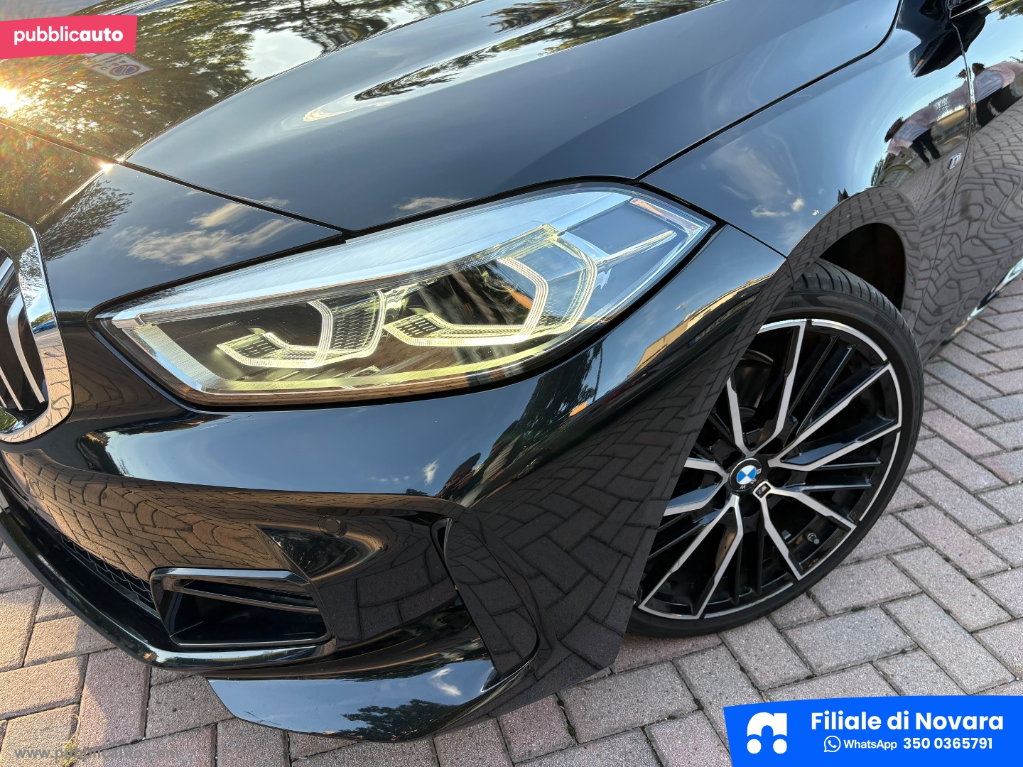 118i 5p. Msport - immagine 26
