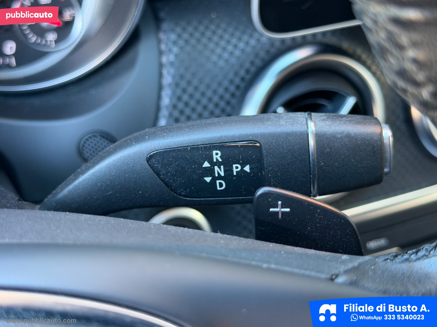 A 200 d Automatic Sport - immagine 26