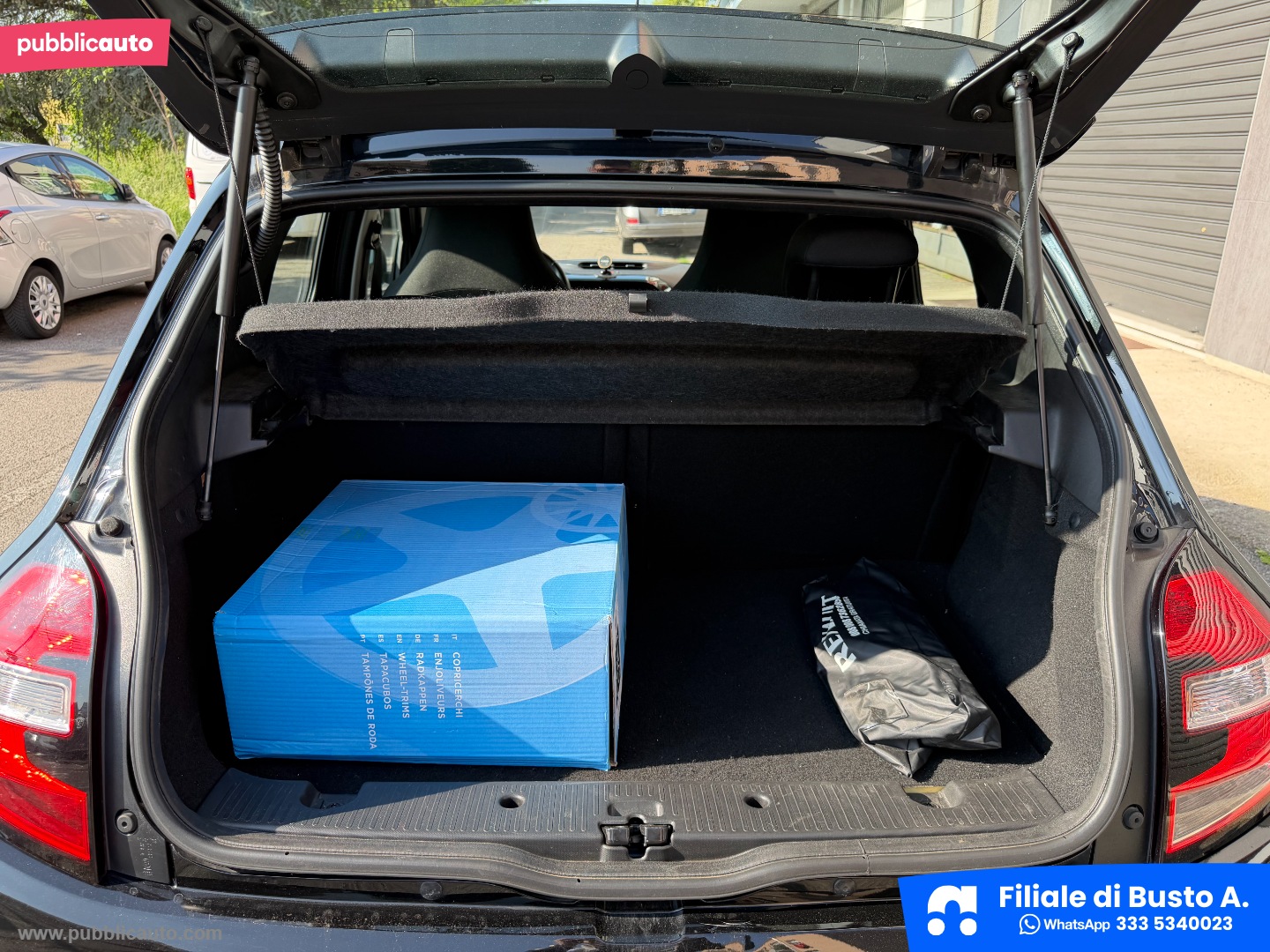 Twingo TCe 90 CV EDC Lovely - immagine 26