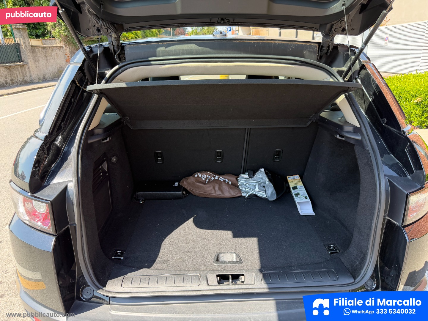 RR Evoque 2.2 TD4 5p. Dynamic - immagine 26