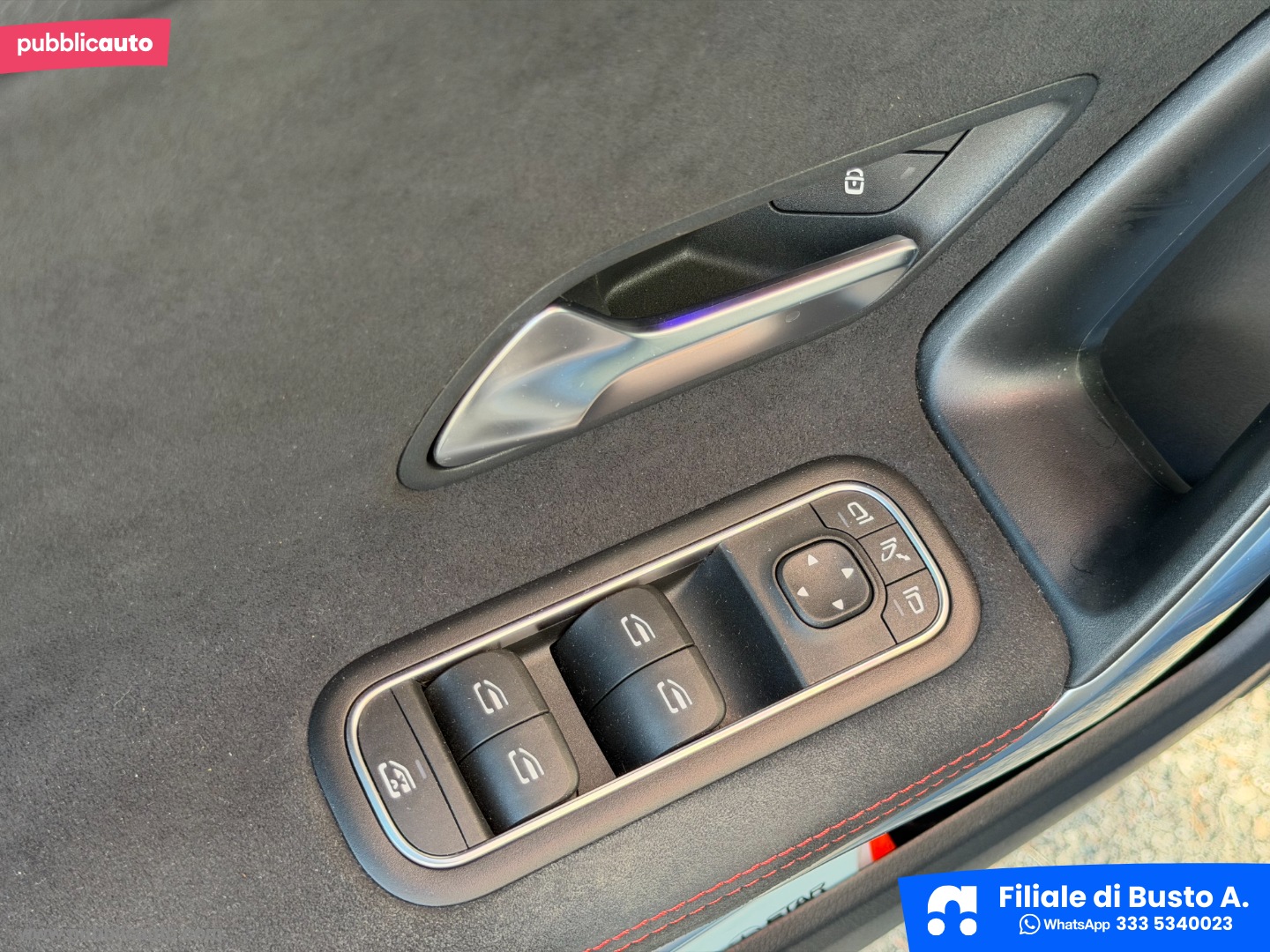A 180 d Automatic Premium - immagine 26