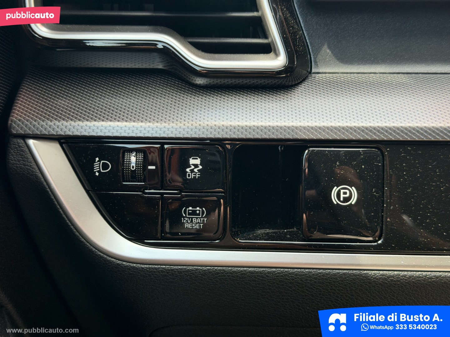 Sportage 1.6 TGDi HEV AT Style - immagine 26