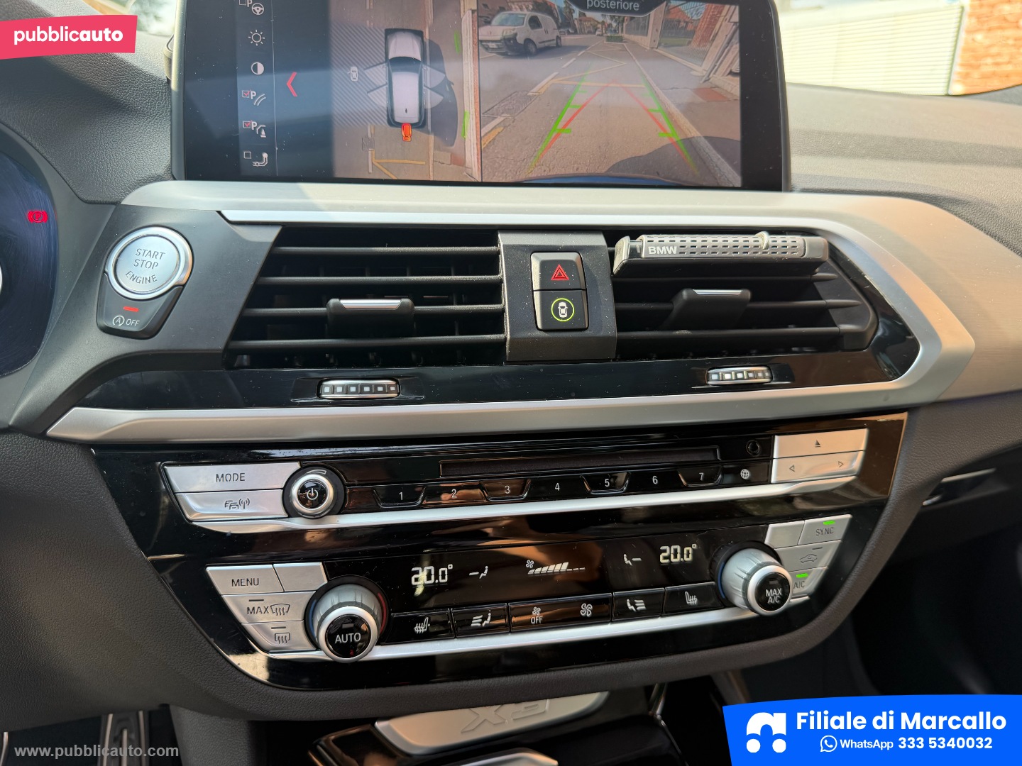 X3 xDrive25d Msport - immagine 26