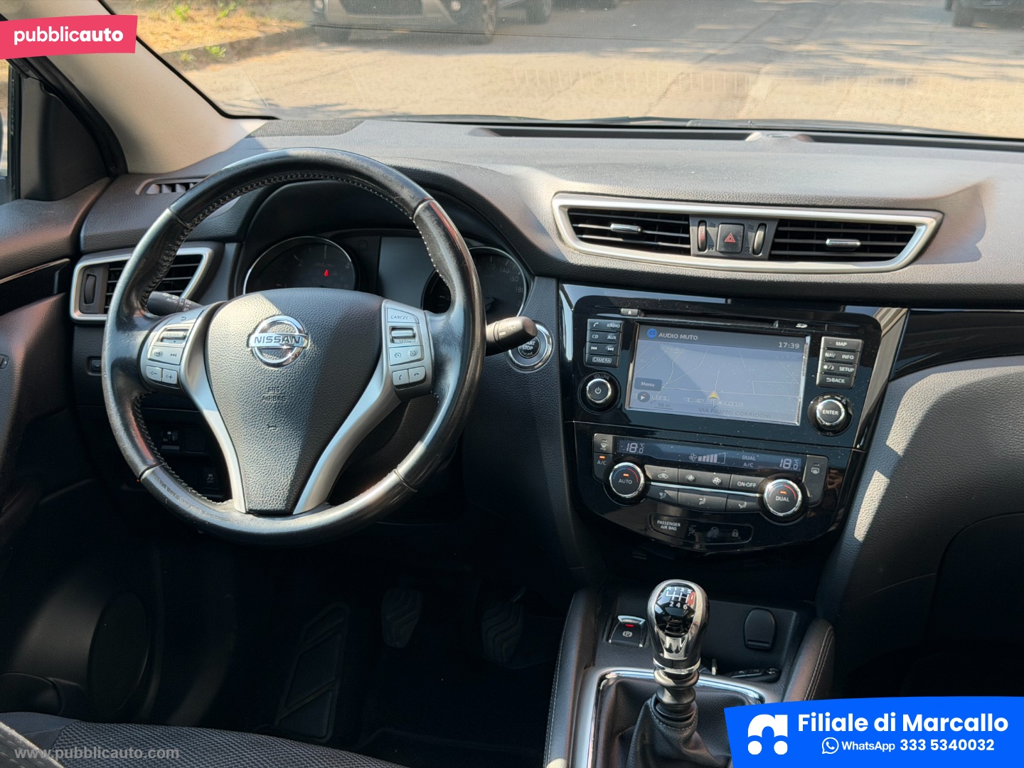 Qashqai 1.5 dCi Tekna - immagine 26