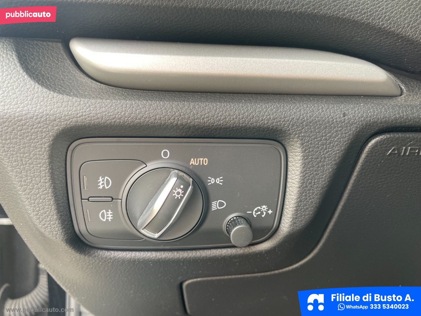 A3 SPB 1.6 TDI clean diesel Admired - immagine 26