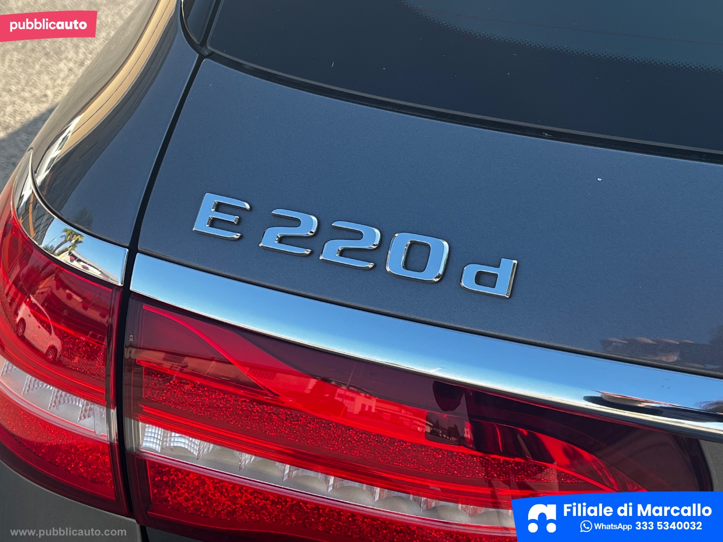 E 220 d S.W. 4Matic Auto Premium Plus - immagine 26