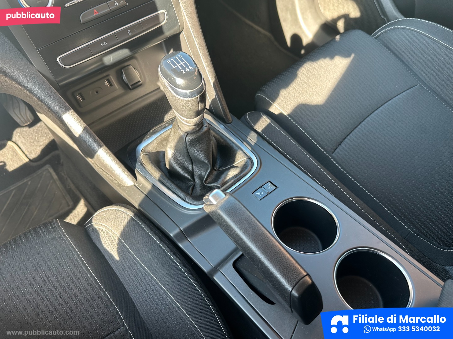 Mégane dCi 8V 110 CV Energy Business - immagine 26