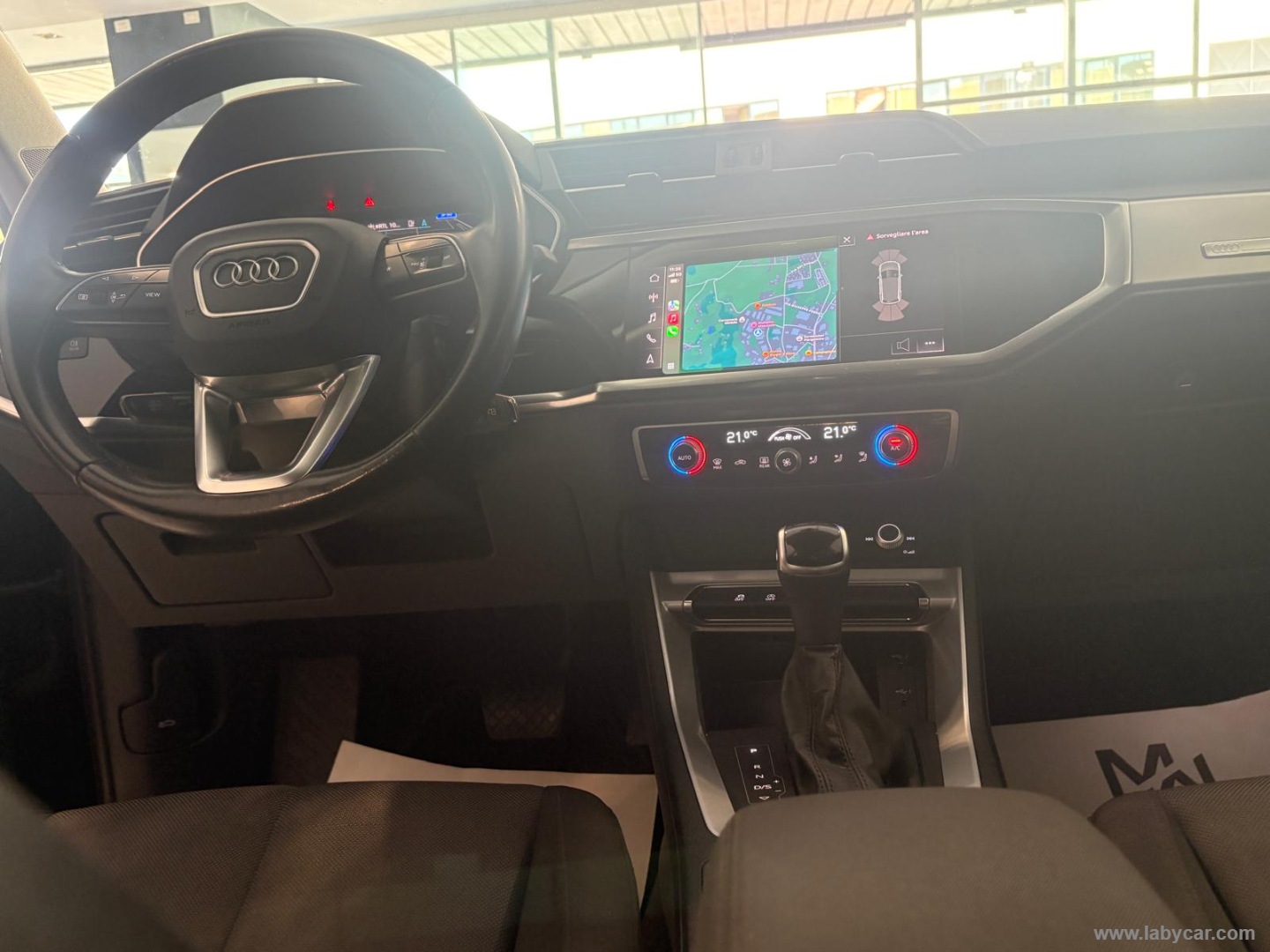 Q3 35 TDI S tronic Business Advanced - immagine 26