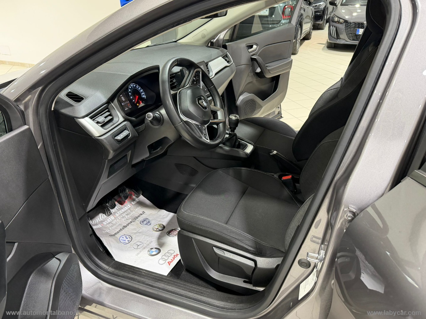 Captur Blue dCi 8V 95 CV Intens - immagine 26