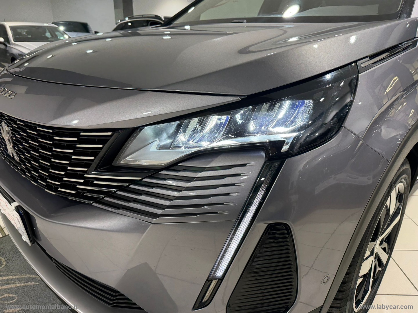 3008 BlueHDi 130 S&S Allure - immagine 26