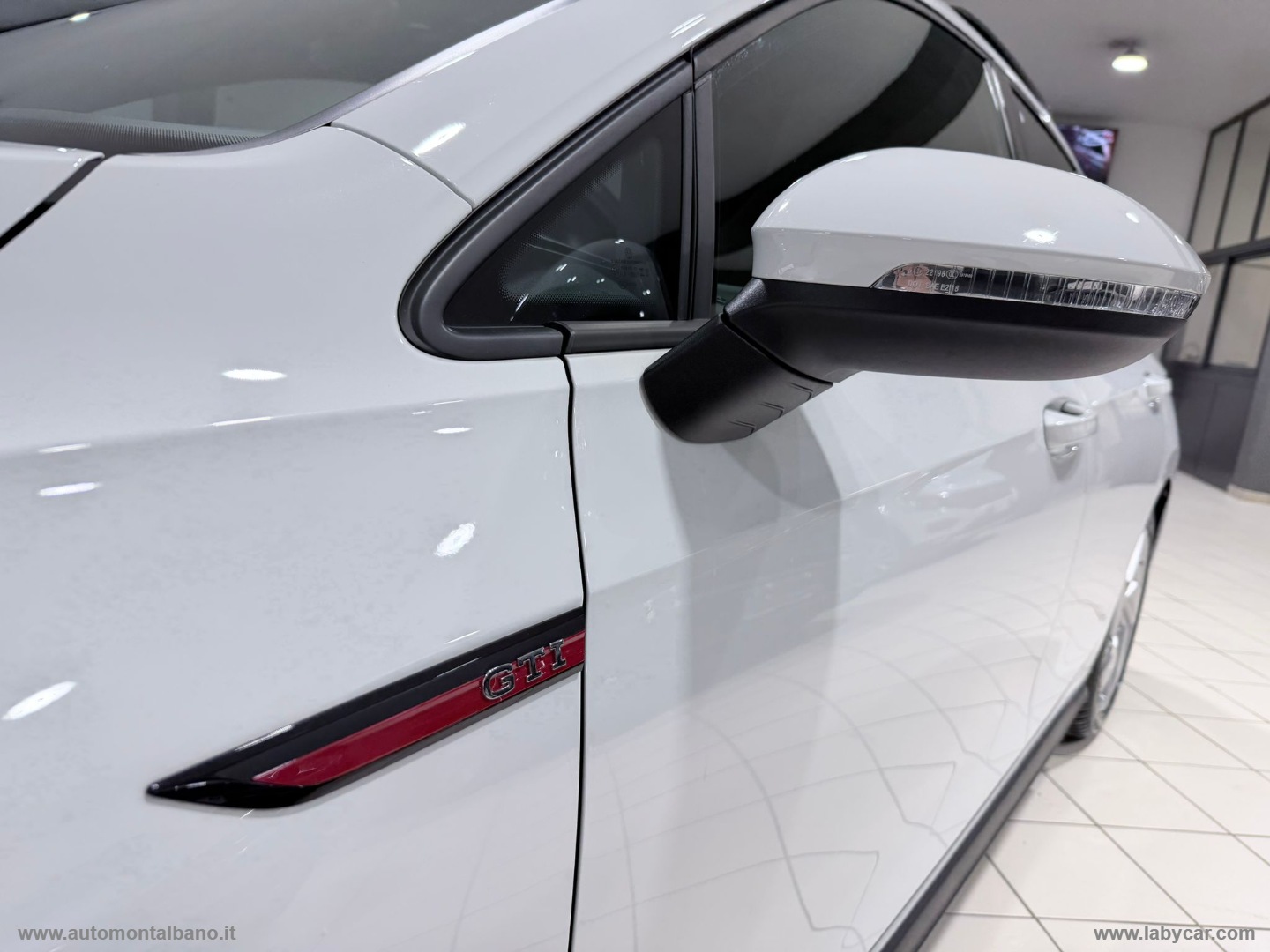 Golf 2.0 TSI GTI DSG - immagine 26