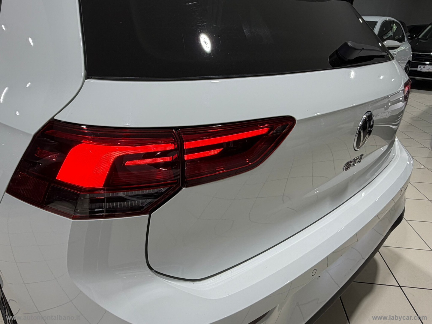 Golf 2.0 TSI GTI DSG - immagine 26