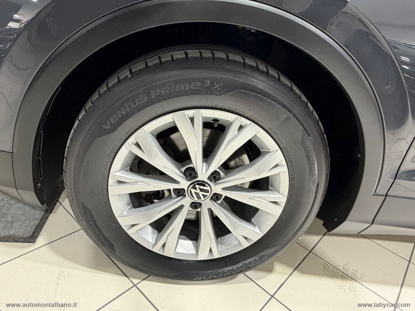 Tiguan 2.0 TDI 150CV SCR DSG Life - immagine 26