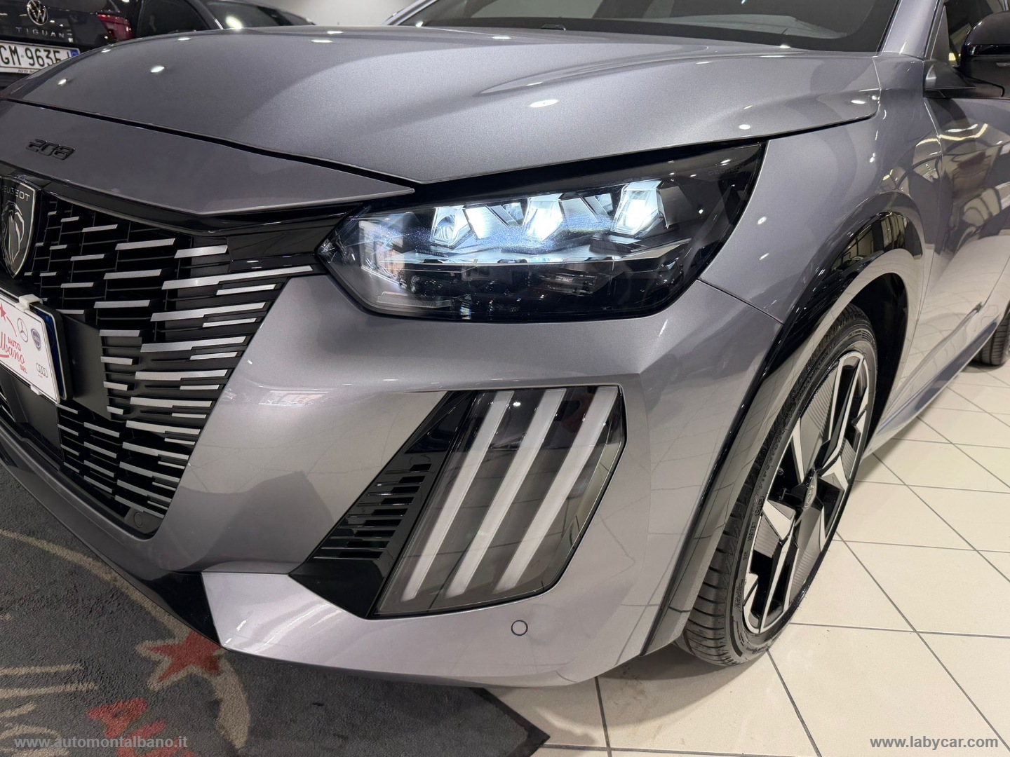 208 Hybrid 136 e-DCS6 GT - immagine 26