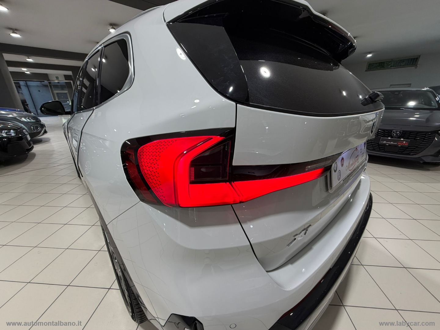 X1 sDrive 18d - immagine 26