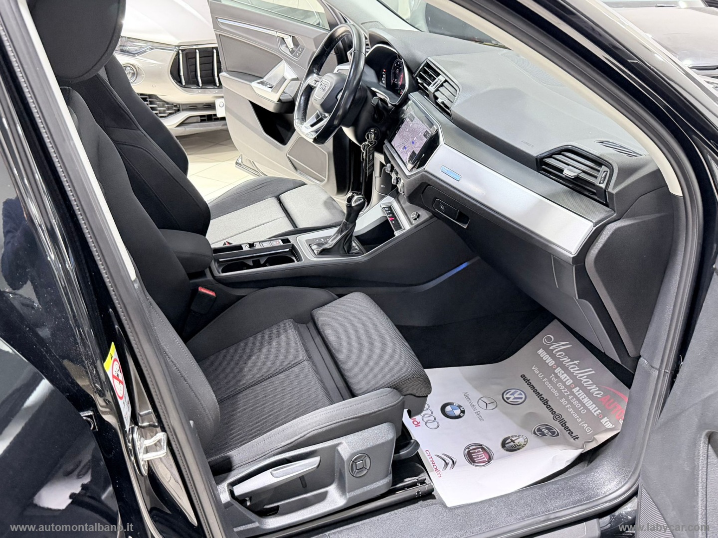 Q3 SPB 35 TDI Business ADVANCED - immagine 26