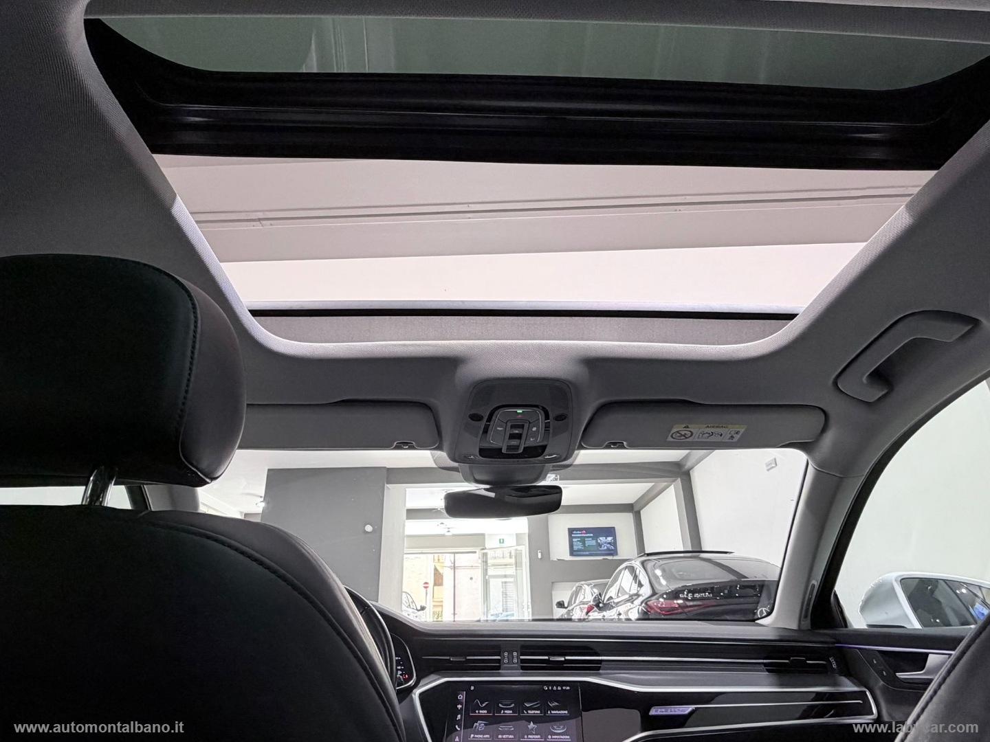 A6 Avant 40 2.0 TDI qu. ultra S tr. Bus. - immagine 26