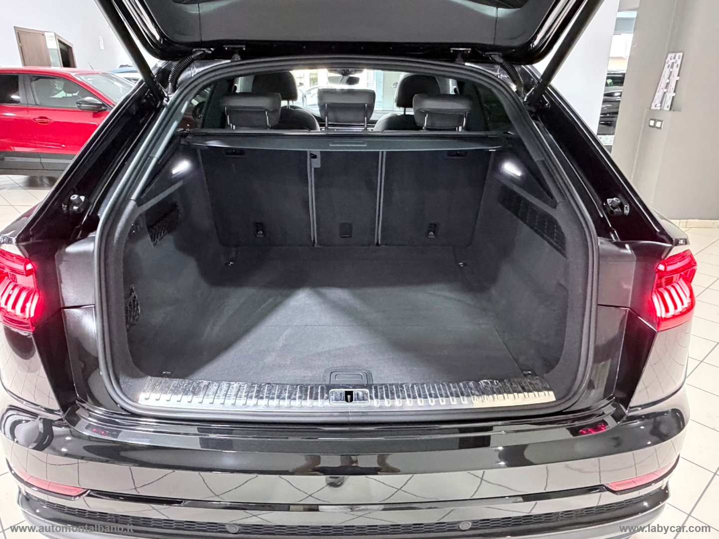 Q8 45 TDI quattro tiptronic S line ed. - immagine 26