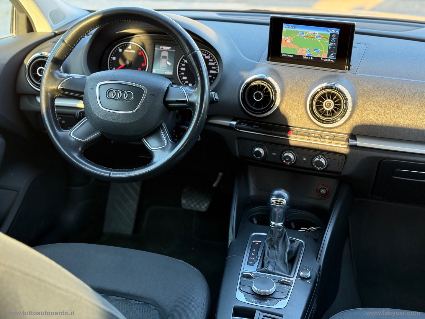 A3 SPB 1.6 TDI cl.d. S tr. Attraction - immagine 26