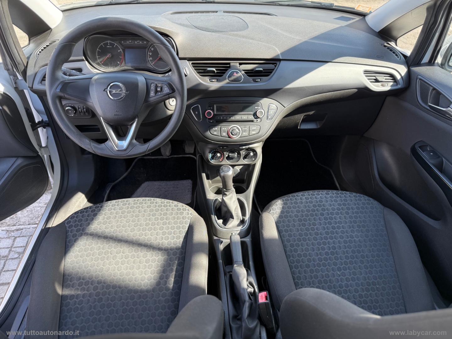 Corsa 1.4 90 CV GPL Tech 5p. Innovation - immagine 26