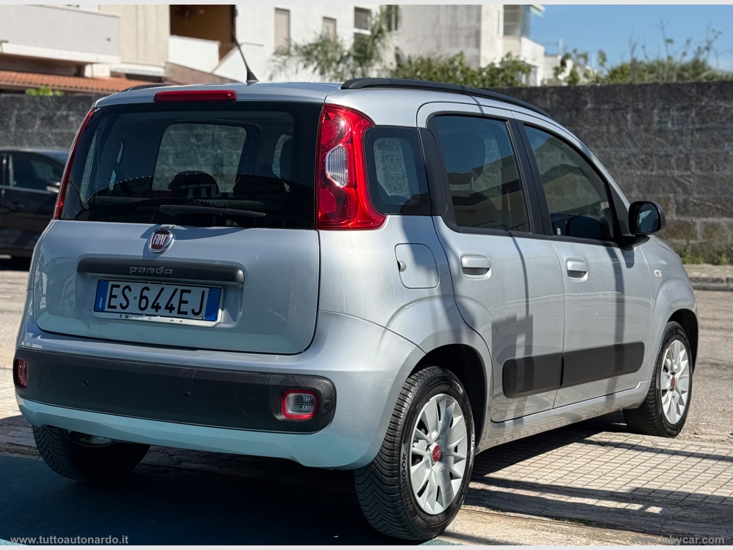 Panda 1.2 Lounge - immagine 26