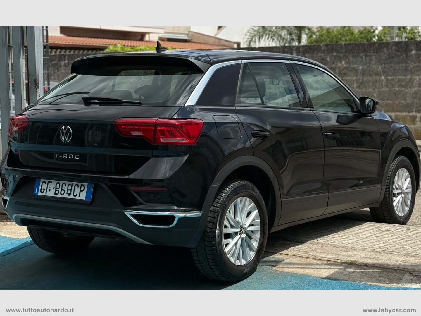 T-Roc 2.0 TDI 150 CV Sport BlueMot. Tech - immagine 26
