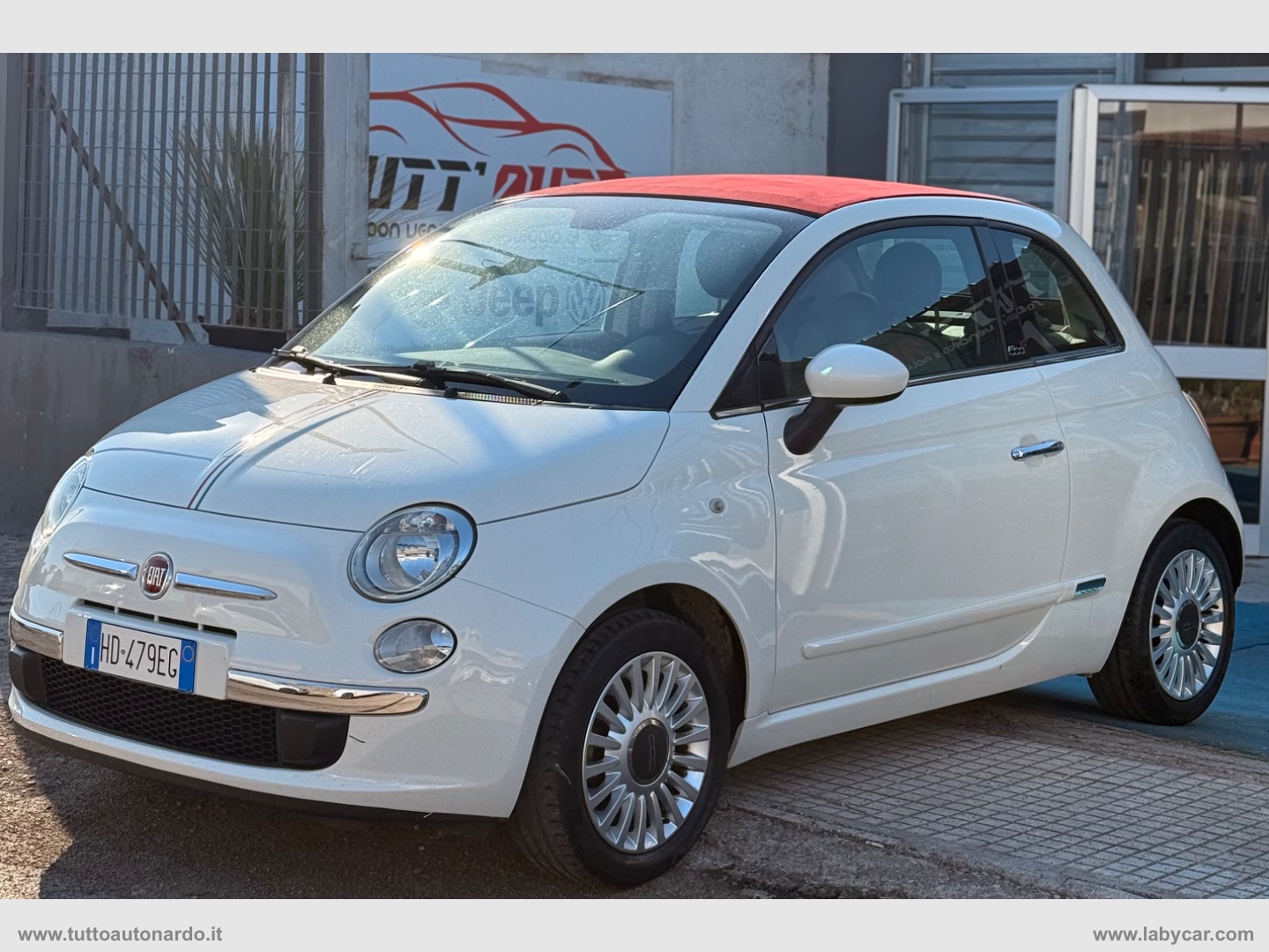 500 C 1.2 GQ - immagine 26