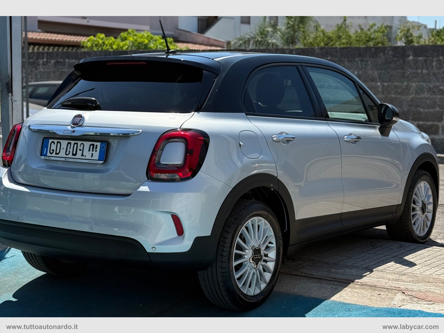 500X 1.0 T3 120 CV Sport - immagine 26